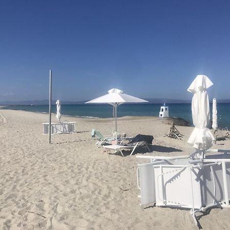 Aegean Residence - F & B Summer Collection Kallithea  Bagian luar foto