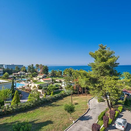 Aegean Residence - F & B Summer Collection Kallithea  Bagian luar foto