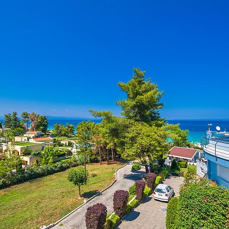 Aegean Residence - F & B Summer Collection Kallithea  Bagian luar foto