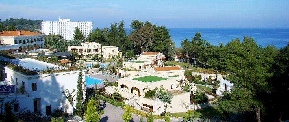 Aegean Residence - F & B Summer Collection Kallithea  Bagian luar foto