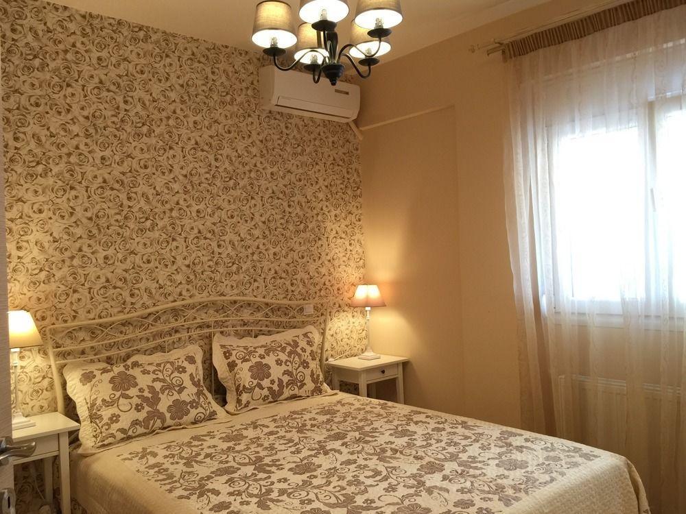 Aegean Residence - F & B Summer Collection Kallithea  Bagian luar foto