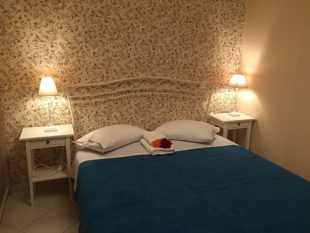 Aegean Residence - F & B Summer Collection Kallithea  Bagian luar foto