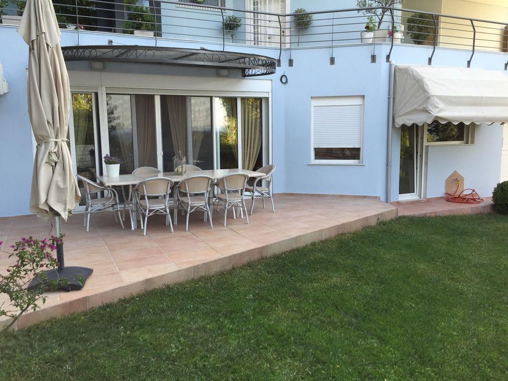 Aegean Residence - F & B Summer Collection Kallithea  Bagian luar foto