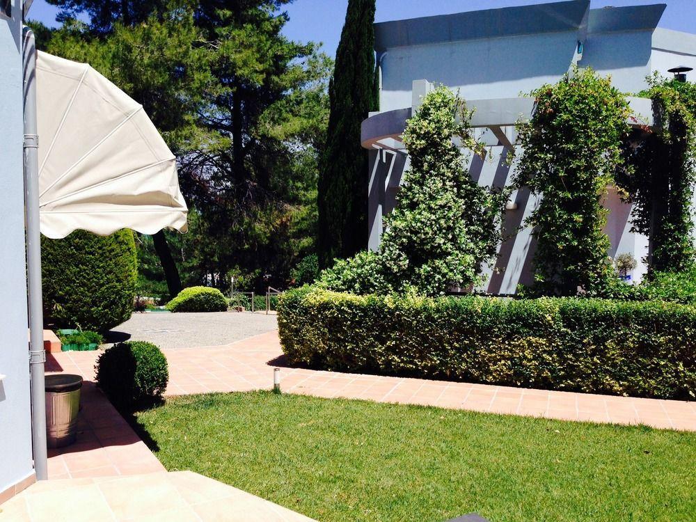 Aegean Residence - F & B Summer Collection Kallithea  Bagian luar foto