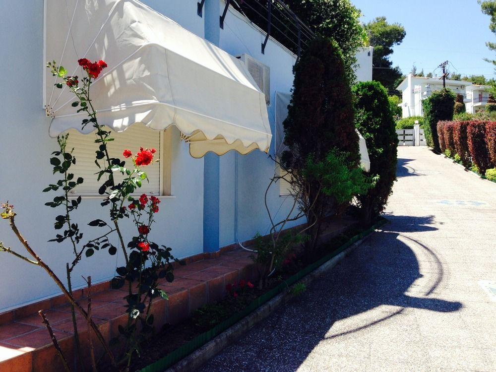 Aegean Residence - F & B Summer Collection Kallithea  Bagian luar foto