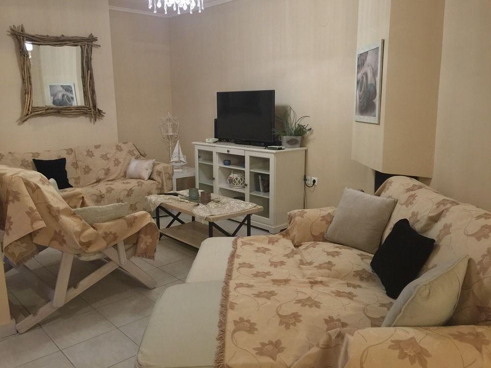 Aegean Residence - F & B Summer Collection Kallithea  Bagian luar foto