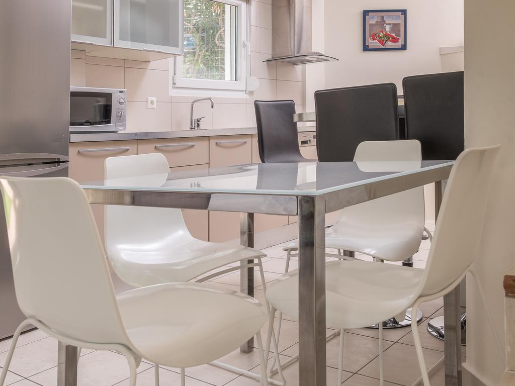 Aegean Residence - F & B Summer Collection Kallithea  Bagian luar foto
