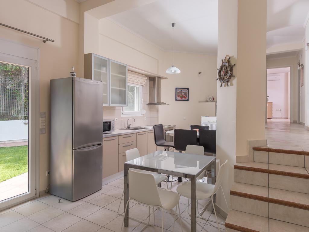 Aegean Residence - F & B Summer Collection Kallithea  Bagian luar foto