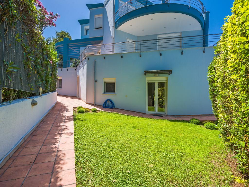 Aegean Residence - F & B Summer Collection Kallithea  Bagian luar foto