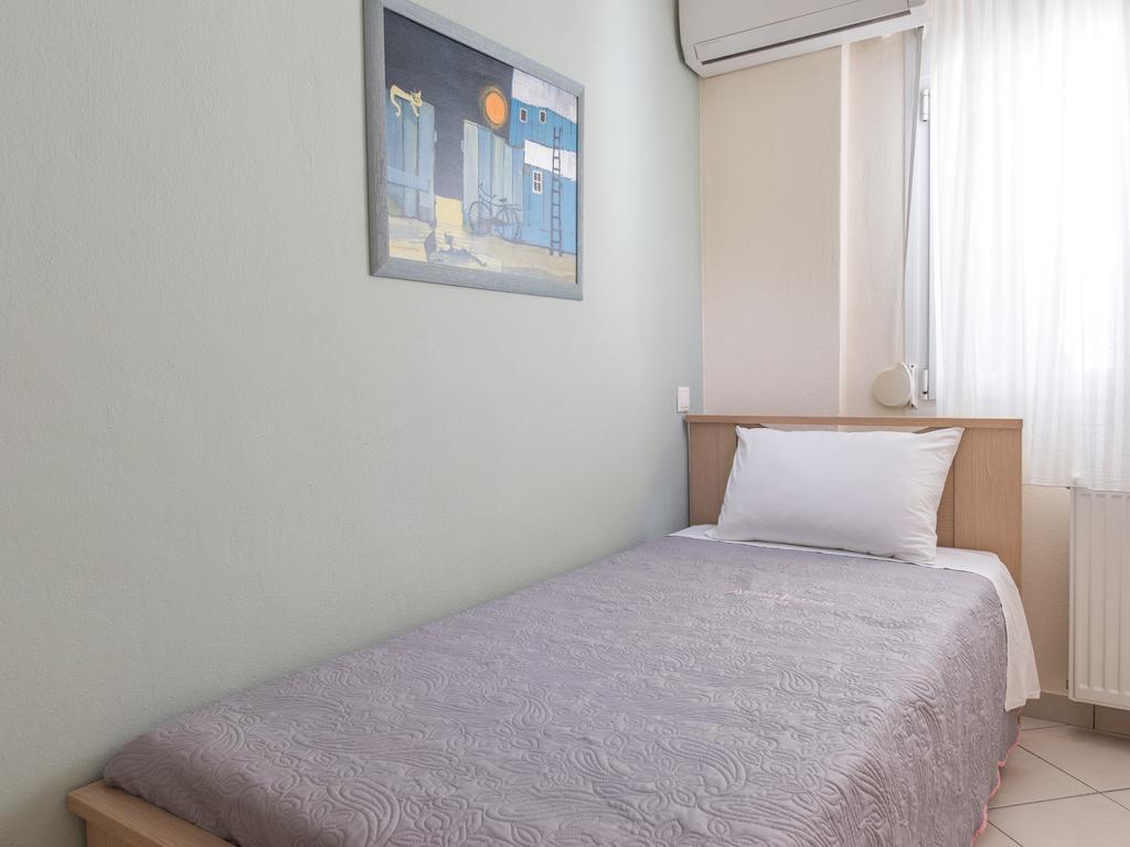Aegean Residence - F & B Summer Collection Kallithea  Bagian luar foto
