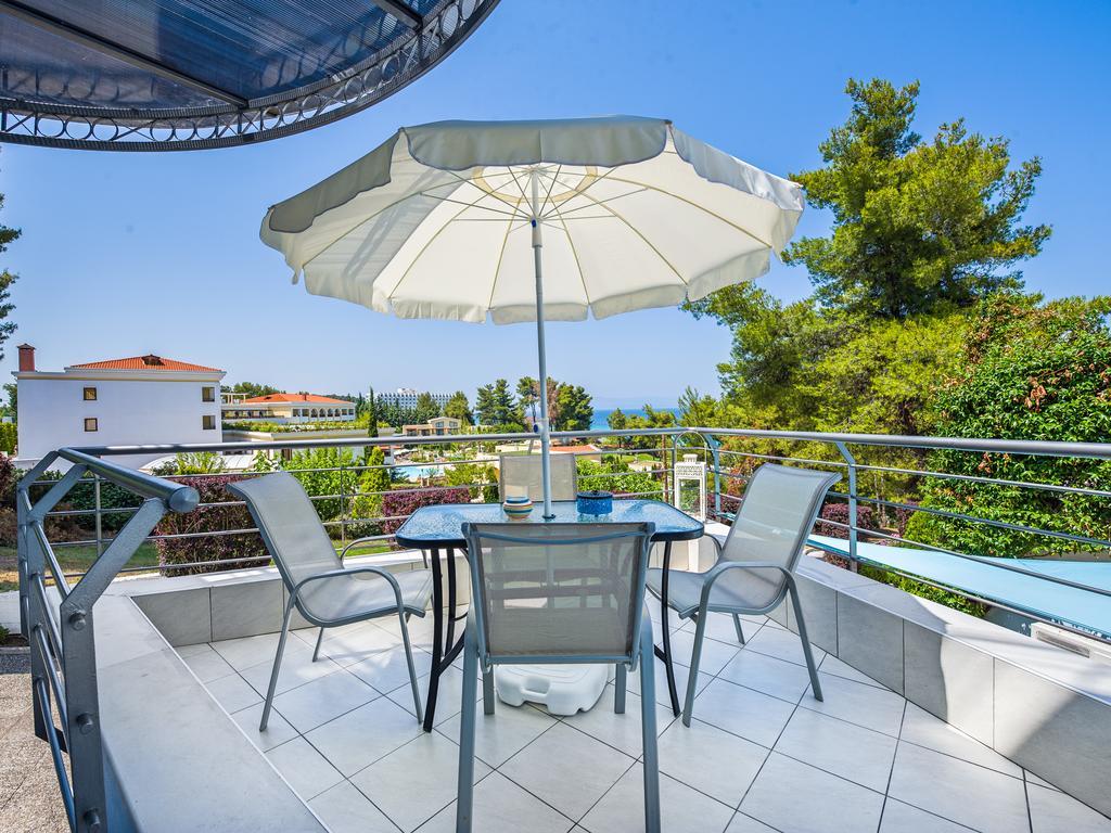 Aegean Residence - F & B Summer Collection Kallithea  Bagian luar foto