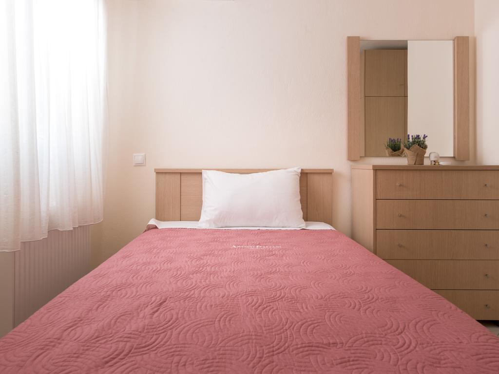 Aegean Residence - F & B Summer Collection Kallithea  Bagian luar foto
