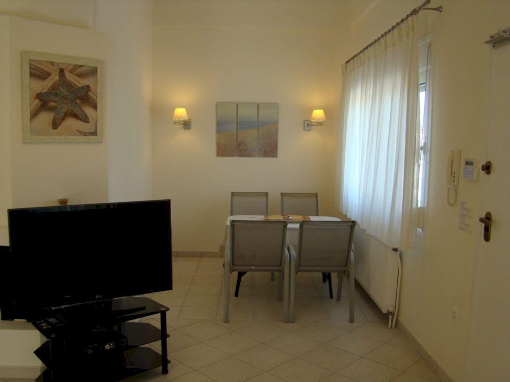 Aegean Residence - F & B Summer Collection Kallithea  Bagian luar foto