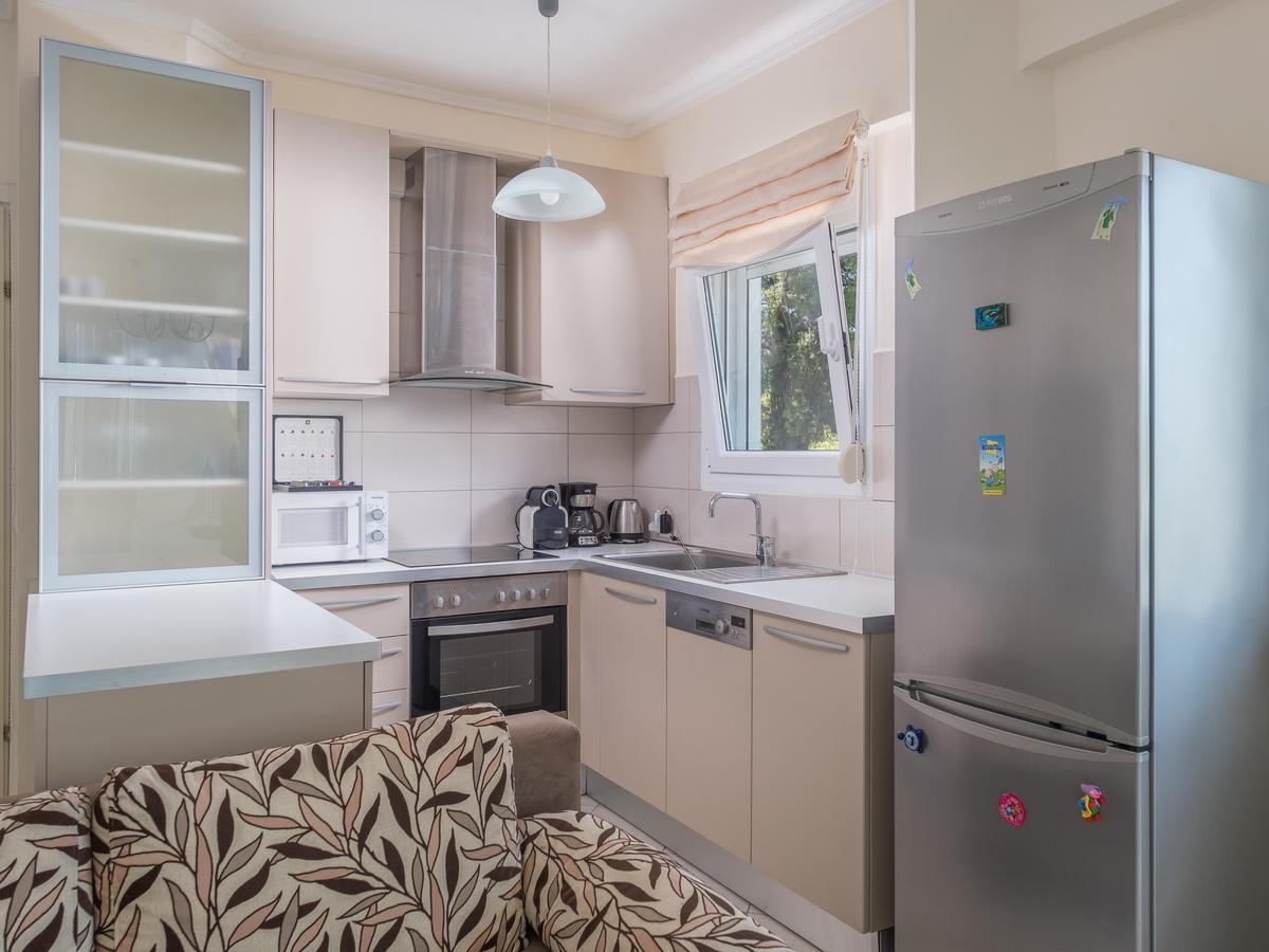 Aegean Residence - F & B Summer Collection Kallithea  Bagian luar foto