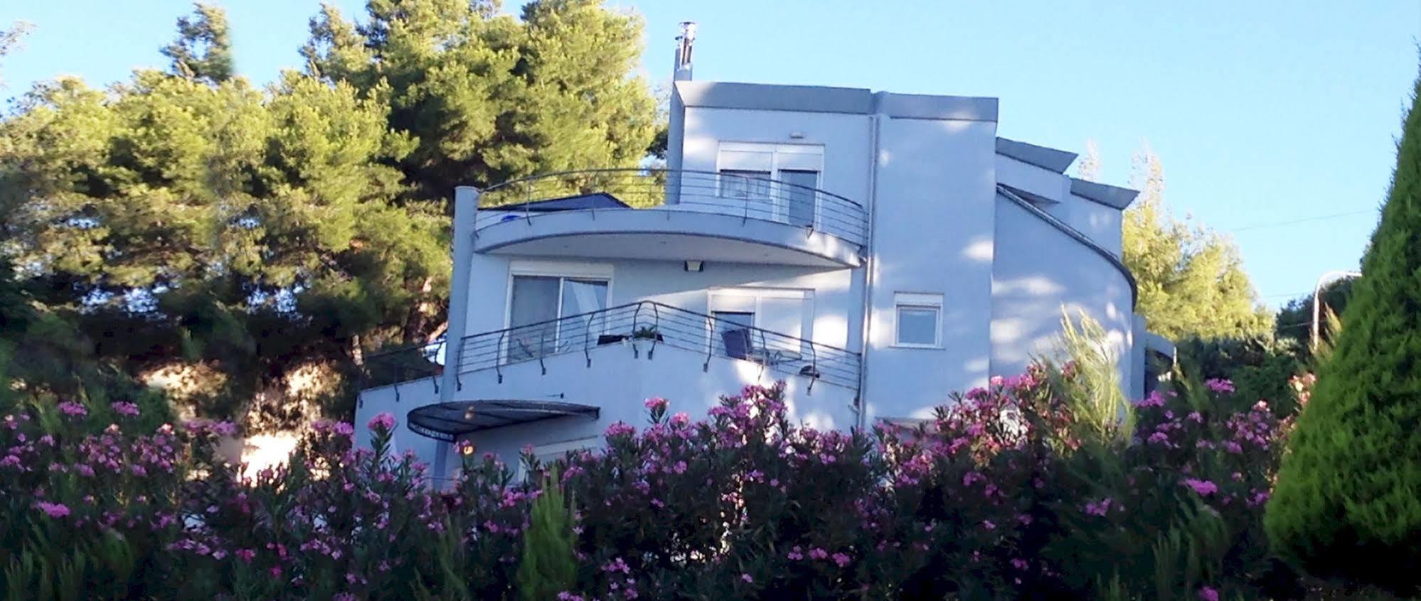 Aegean Residence - F & B Summer Collection Kallithea  Bagian luar foto