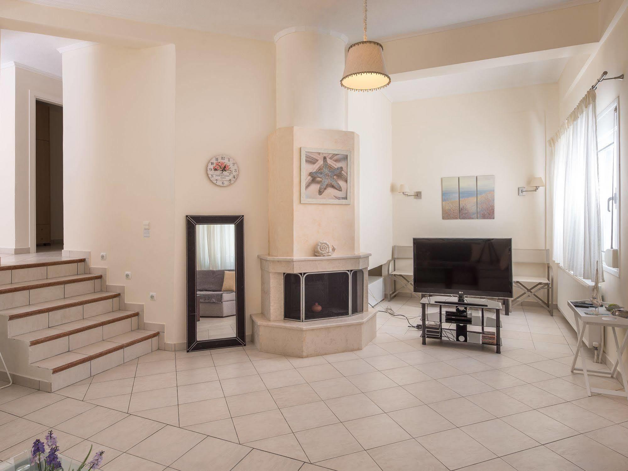 Aegean Residence - F & B Summer Collection Kallithea  Bagian luar foto