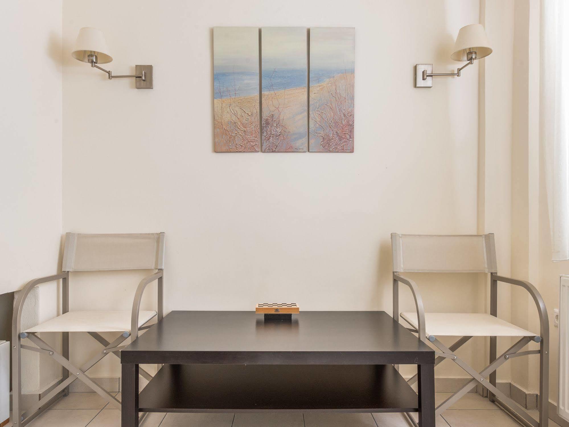 Aegean Residence - F & B Summer Collection Kallithea  Bagian luar foto