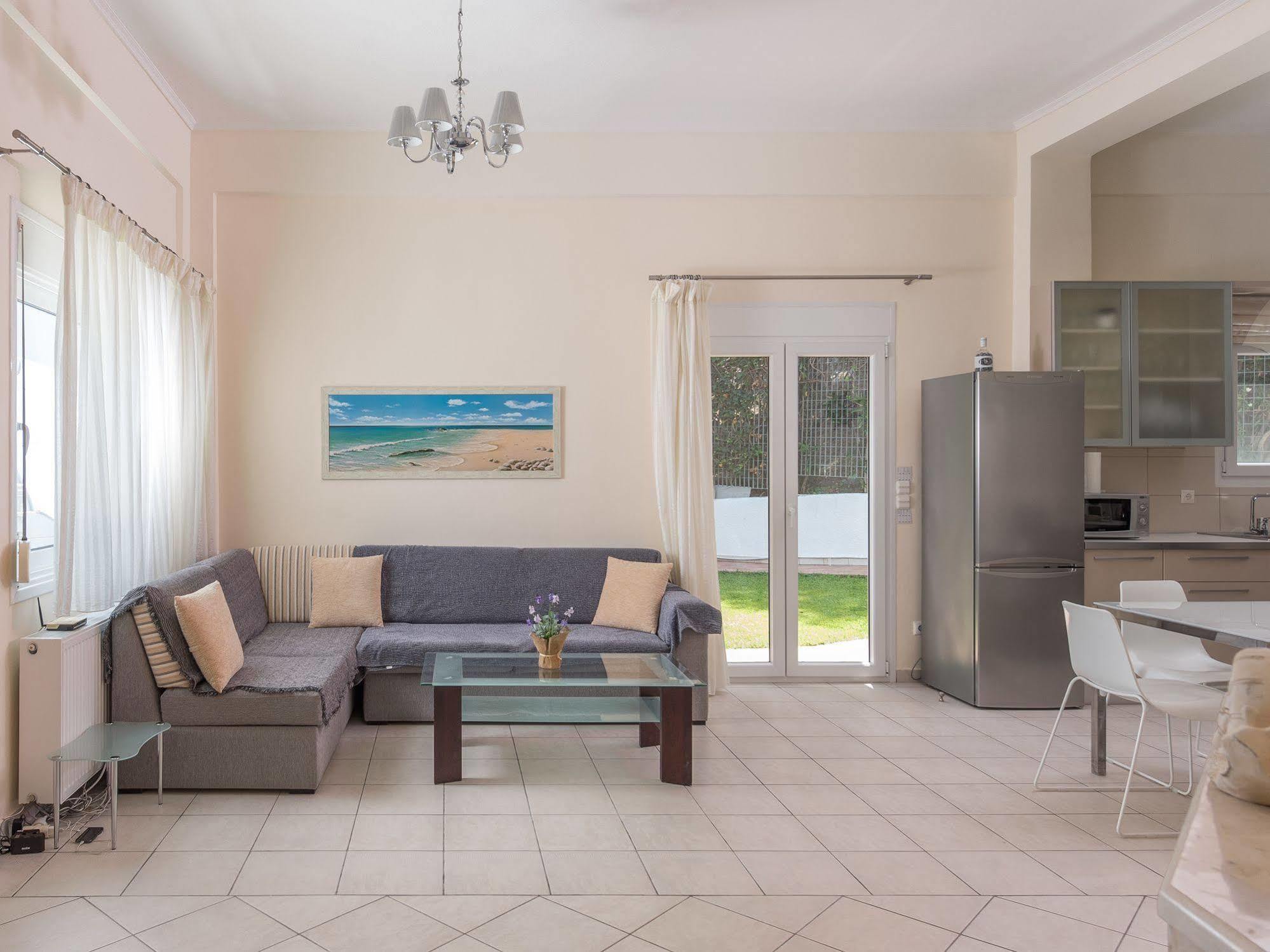Aegean Residence - F & B Summer Collection Kallithea  Bagian luar foto