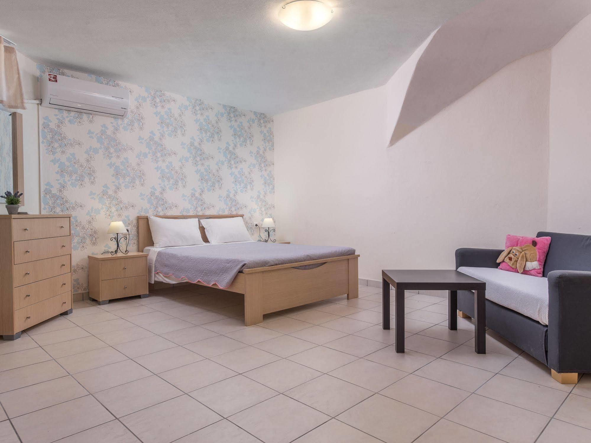 Aegean Residence - F & B Summer Collection Kallithea  Bagian luar foto