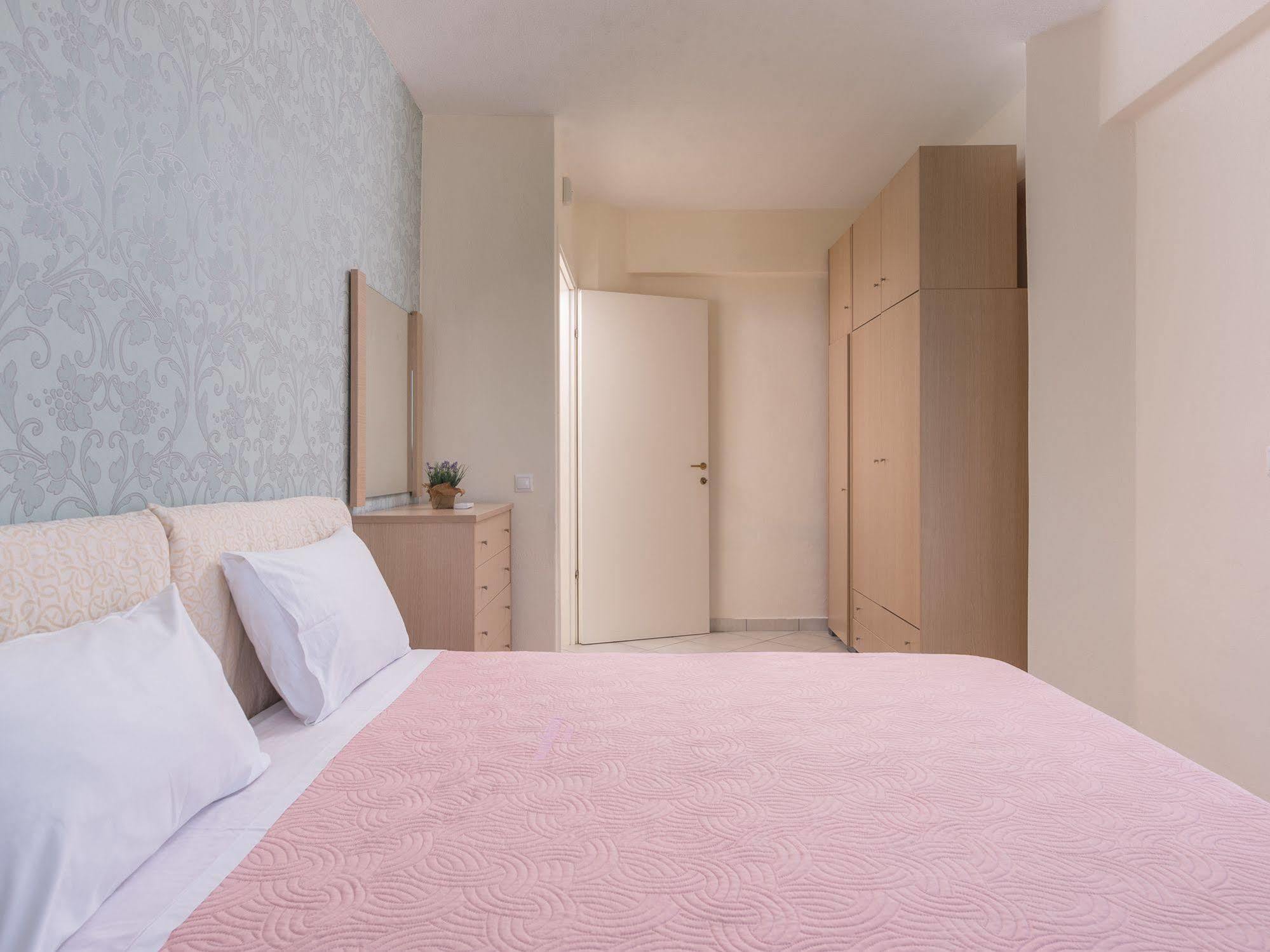 Aegean Residence - F & B Summer Collection Kallithea  Bagian luar foto
