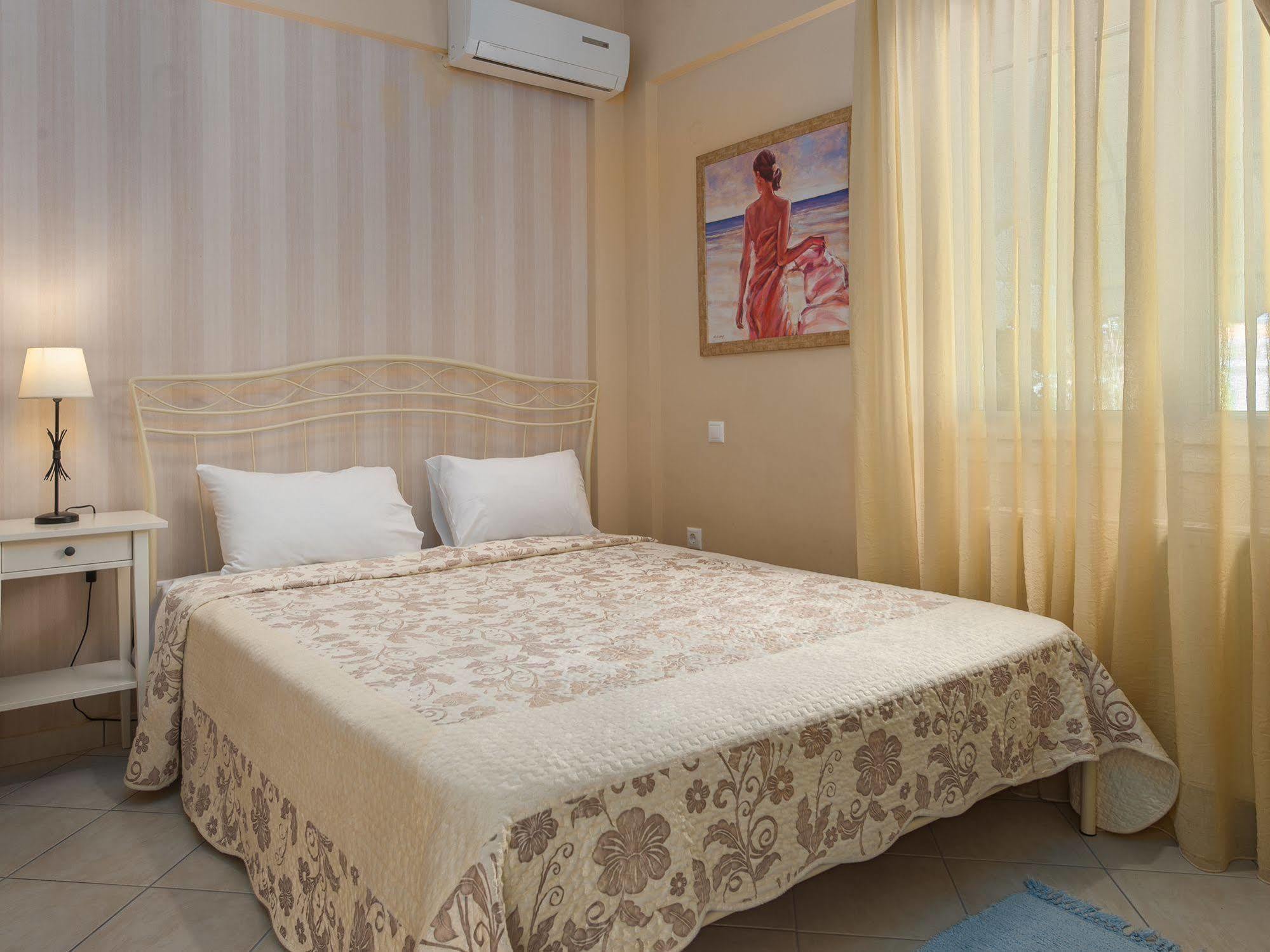 Aegean Residence - F & B Summer Collection Kallithea  Bagian luar foto